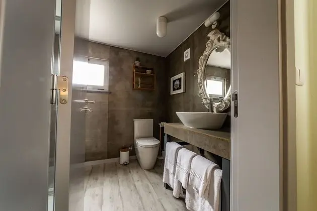 Romantic Tek Büyük Yataklı Oda