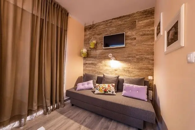 Tek Büyük Yataklı Oda