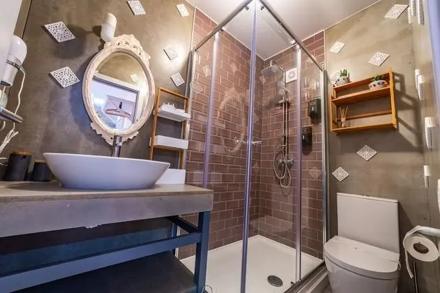 Tek Büyük Yataklı Oda