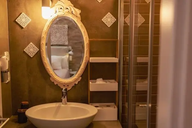 Tek Büyük Yataklı Oda