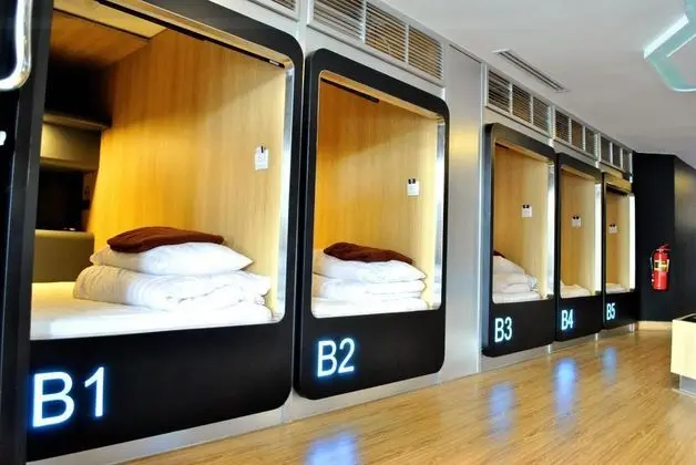 Yatakhanede Yatak Female Room