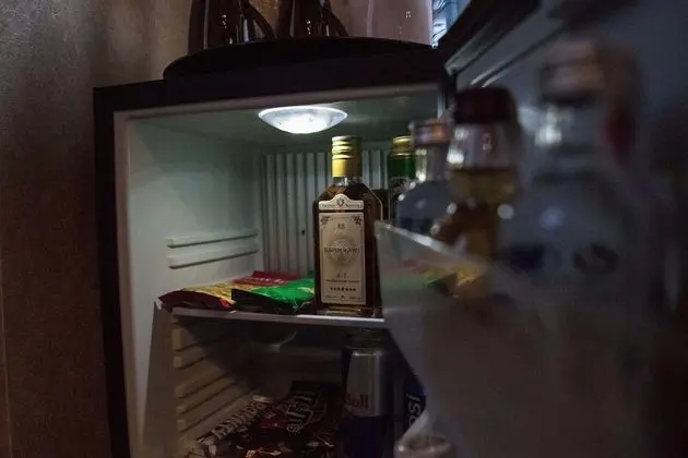 Tek Büyük Yataklı Oda, 1 En Büyük (King) Boy Yatak