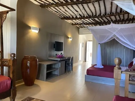 Dört Kişilik Oda, Okyanus Manzaralı