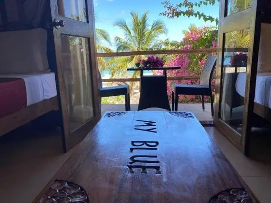 Dört Kişilik Oda, Okyanus Manzaralı