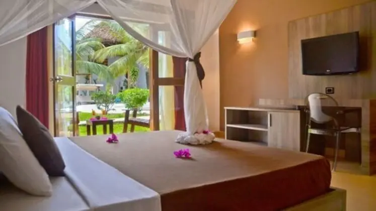 Standard Tek Büyük Yataklı Oda