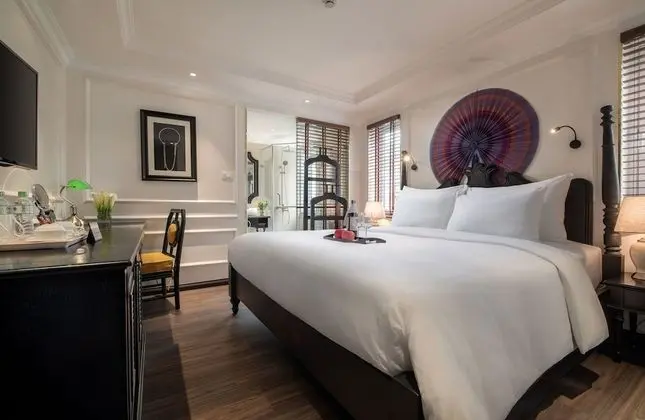 Deluxe Tek Büyük veya İki Ayrı Yataklı Oda, Şehir Manzaralı