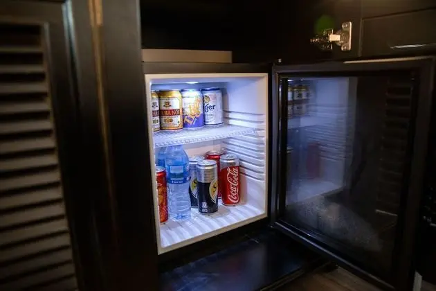 Deluxe Tek Büyük veya İki Ayrı Yataklı Oda, Şehir Manzaralı