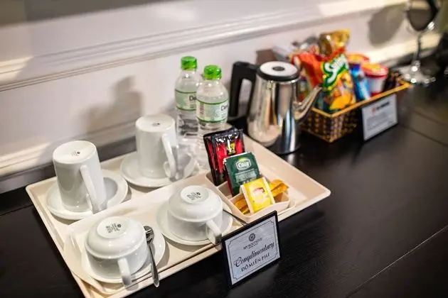 Deluxe Tek Büyük veya İki Ayrı Yataklı Oda, Şehir Manzaralı