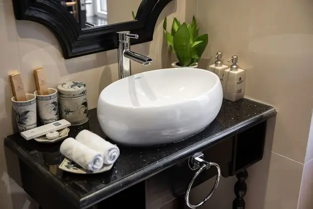Deluxe Tek Büyük veya İki Ayrı Yataklı Oda, Şehir Manzaralı