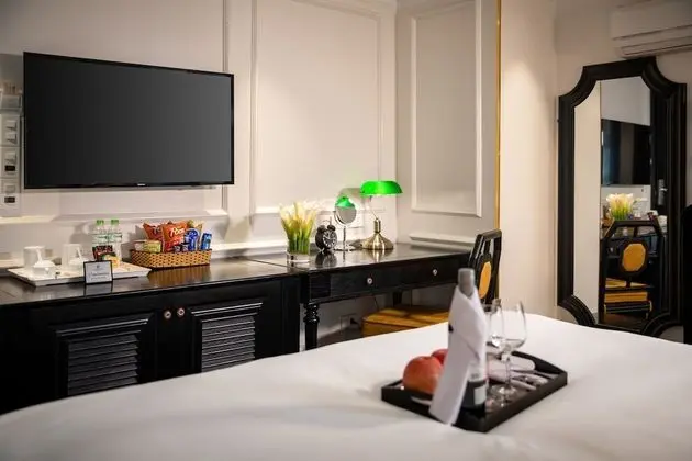 Deluxe Tek Büyük veya İki Ayrı Yataklı Oda, Şehir Manzaralı