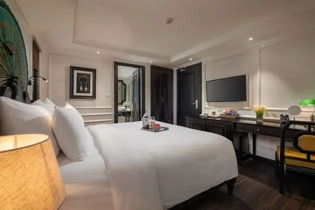 Deluxe Tek Büyük veya İki Ayrı Yataklı Oda, Şehir Manzaralı