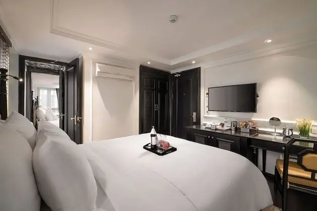 Deluxe Tek Büyük veya İki Ayrı Yataklı Oda, Şehir Manzaralı
