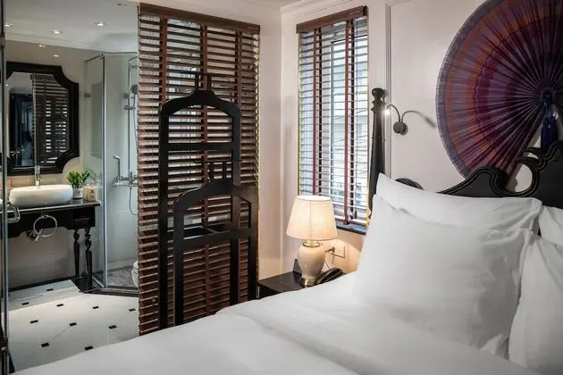 Deluxe Tek Büyük veya İki Ayrı Yataklı Oda, Şehir Manzaralı