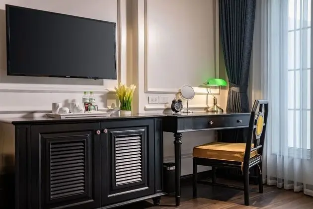Premier Tek Büyük Yataklı Oda, 1 En Büyük (King) Boy Yatak, Şehir Manzaralı