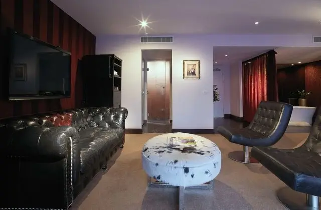 Çatı Katı Süiti (Penthouse)