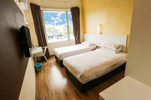 Standard Oda, 2 Tek Kişilik Yatak, Şehir Manzaralı