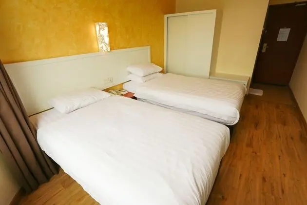Standard Oda, 2 Tek Kişilik Yatak, Şehir Manzaralı