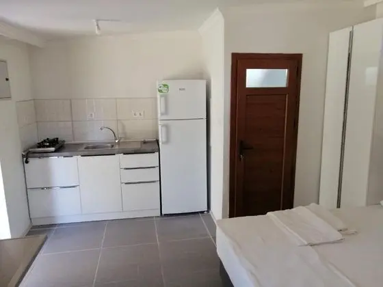 Standart dört kişilik oda
