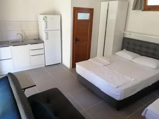 Standart dört kişilik oda