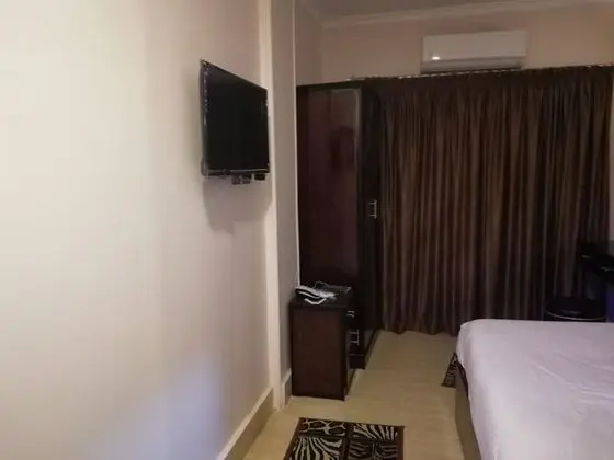 Deluxe Tek Kişilik Oda, 1 Tek Kişilik XL Yatak, Balkon