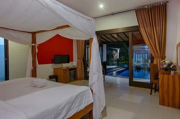 Balinese Three Bedrooms Villa