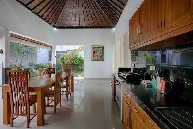 Balinese Three Bedrooms Villa