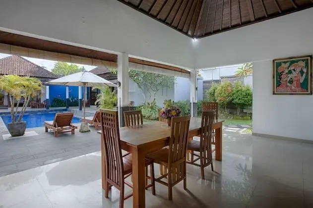 Balinese Three Bedrooms Villa