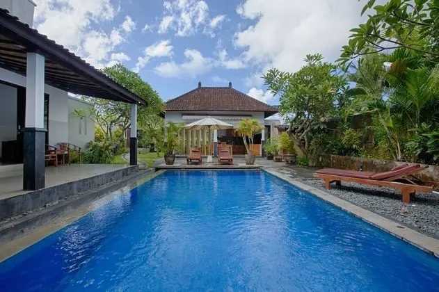 Balinese Three Bedrooms Villa
