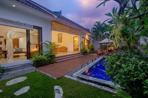 Balinese Two Bedrooms Villas
