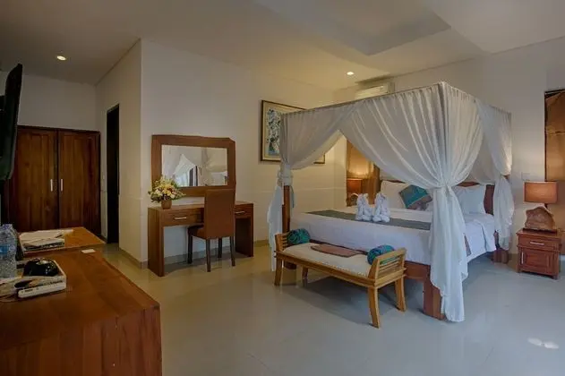 Balinese Two Bedrooms Villas