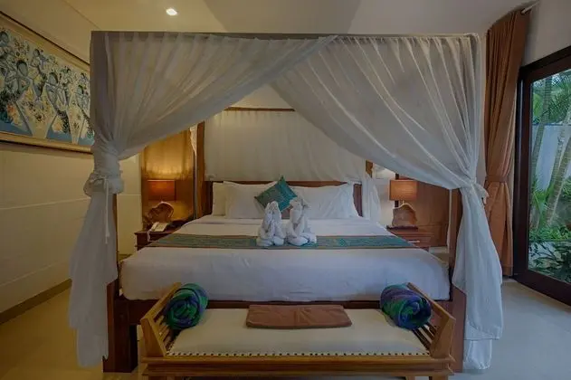 Balinese Two Bedrooms Villas