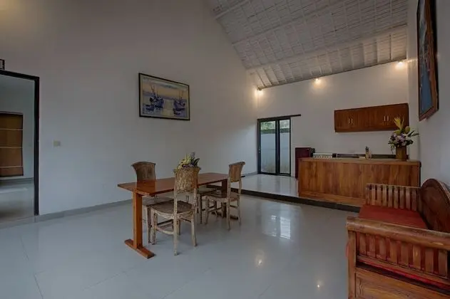 Balinese Two Bedrooms Villas