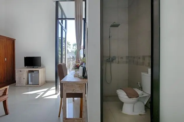 Balinese Two Bedrooms Villas