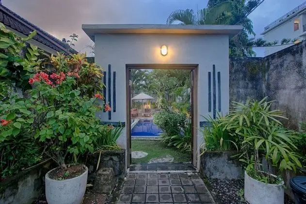 Balinese Two Bedrooms Villas