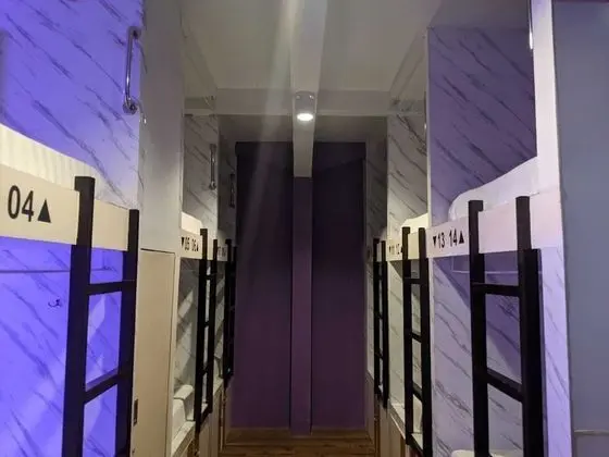 Basic Ortak Ranzalı Oda, Birden Çok Yatak