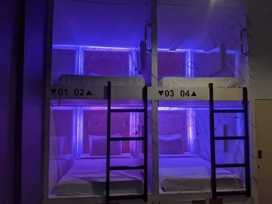 Basic Ortak Ranzalı Oda, Birden Çok Yatak