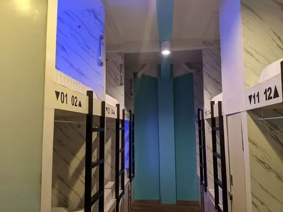 Basic Ortak Ranzalı Oda, Birden Çok Yatak