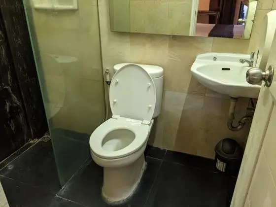 Deluxe Oda, 1 En Büyük (King) Boy Yatak