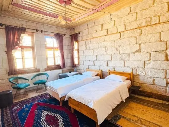 Deluxe İki Ayrı Yataklı Oda