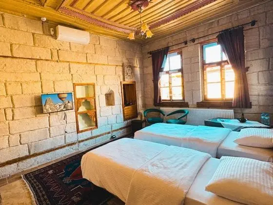Deluxe İki Ayrı Yataklı Oda