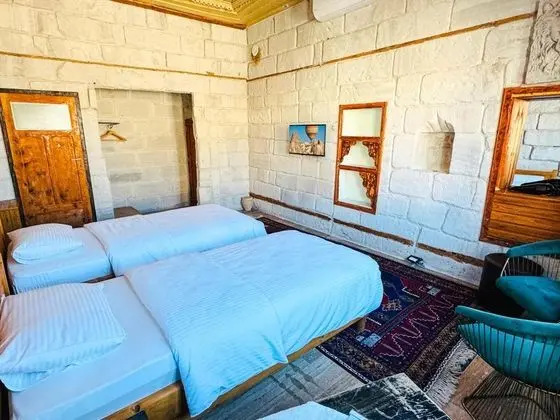Deluxe İki Ayrı Yataklı Oda