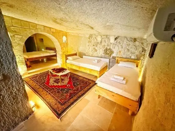 Deluxe Oda Türk Hamamlı
