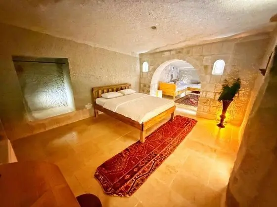 Deluxe Oda Türk Hamamlı