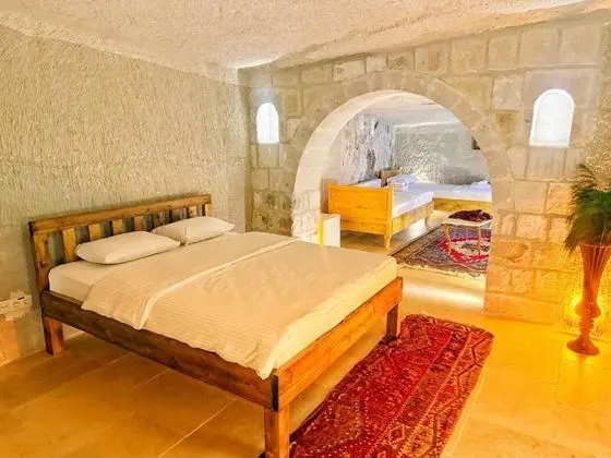 Deluxe Oda Türk Hamamlı