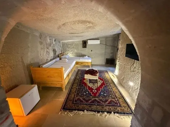 Deluxe Oda Türk Hamamlı