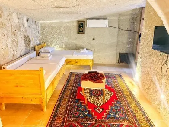 Deluxe Oda Türk Hamamlı