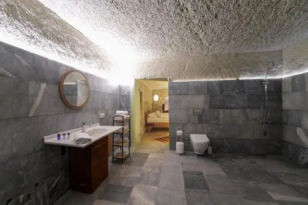 Deluxe Oda Türk Hamamlı