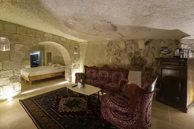 Deluxe Oda Türk Hamamlı