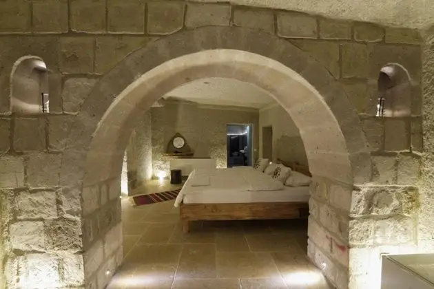 Deluxe Oda Türk Hamamlı