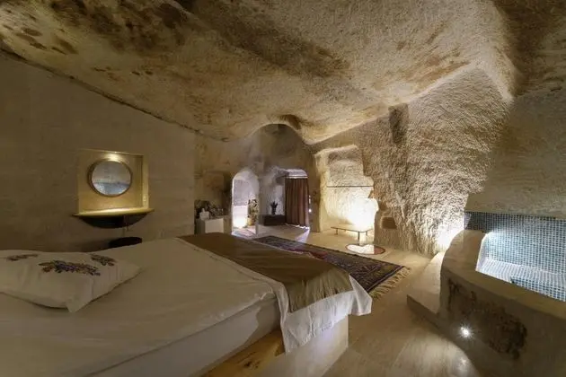 Deluxe Room,    , Küvetli